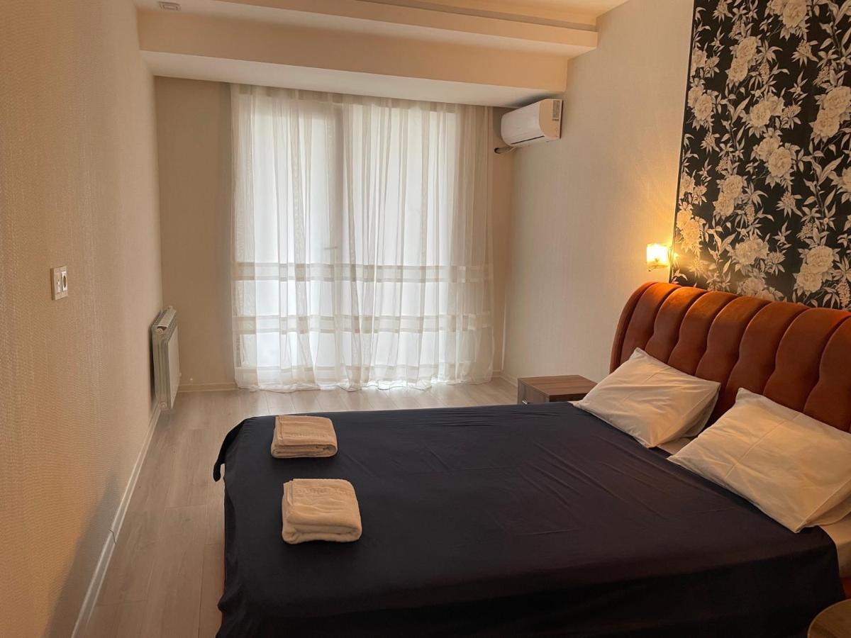 Ferienwohnung Park Azure Luxury Baku Exterior foto