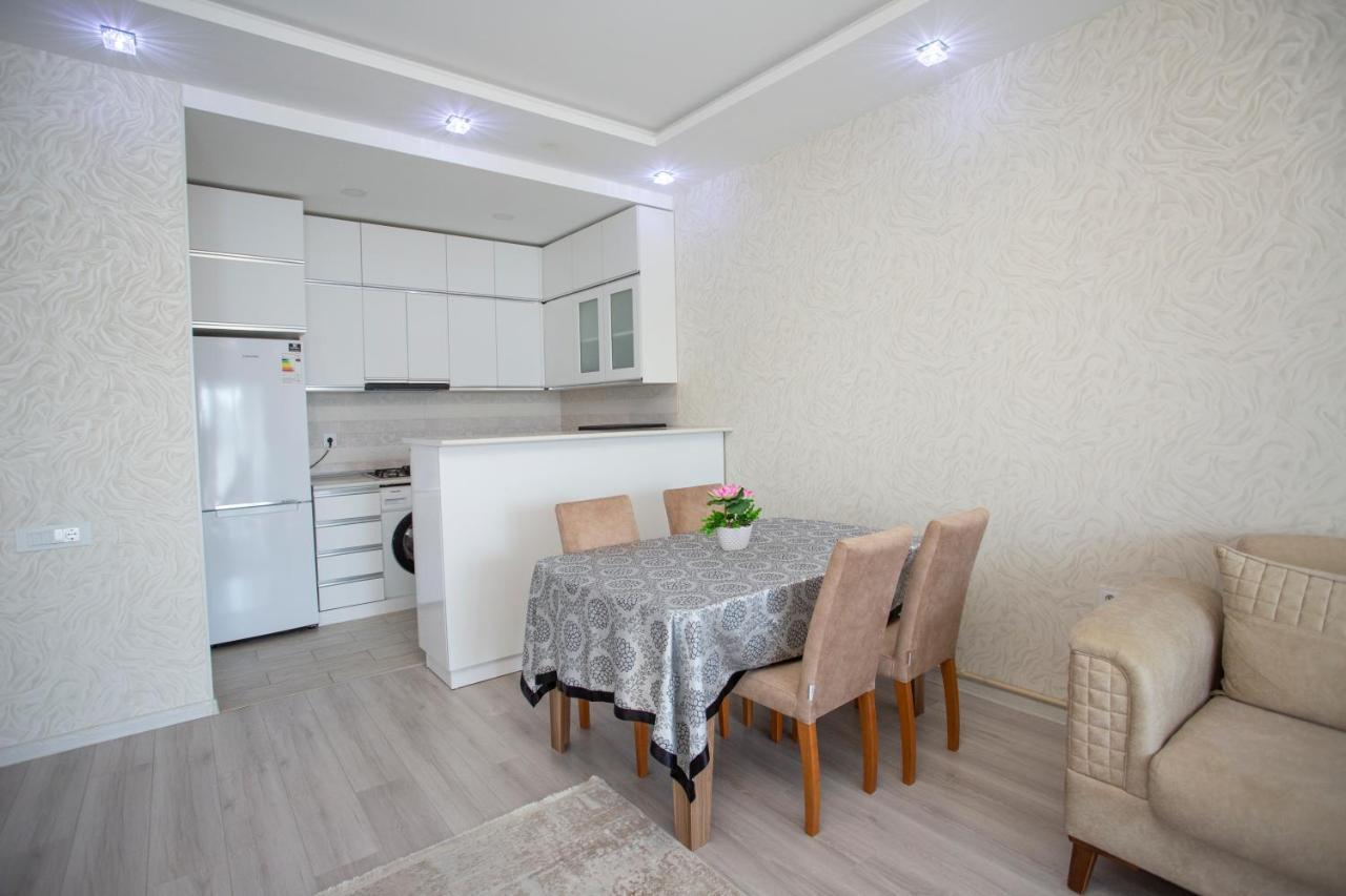 Ferienwohnung Park Azure Luxury Baku Exterior foto