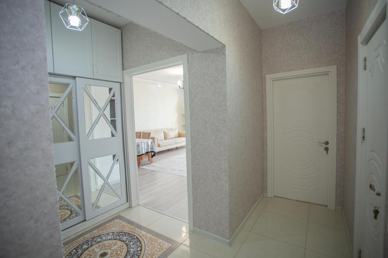 Ferienwohnung Park Azure Luxury Baku Exterior foto