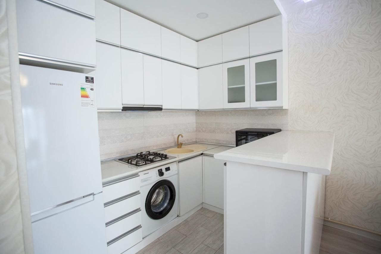 Ferienwohnung Park Azure Luxury Baku Exterior foto