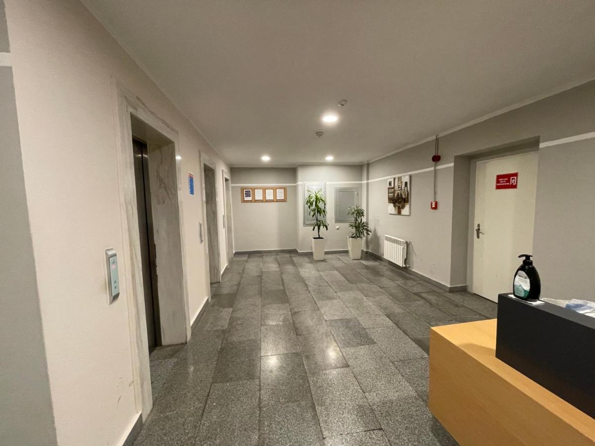 Ferienwohnung Park Azure Luxury Baku Exterior foto